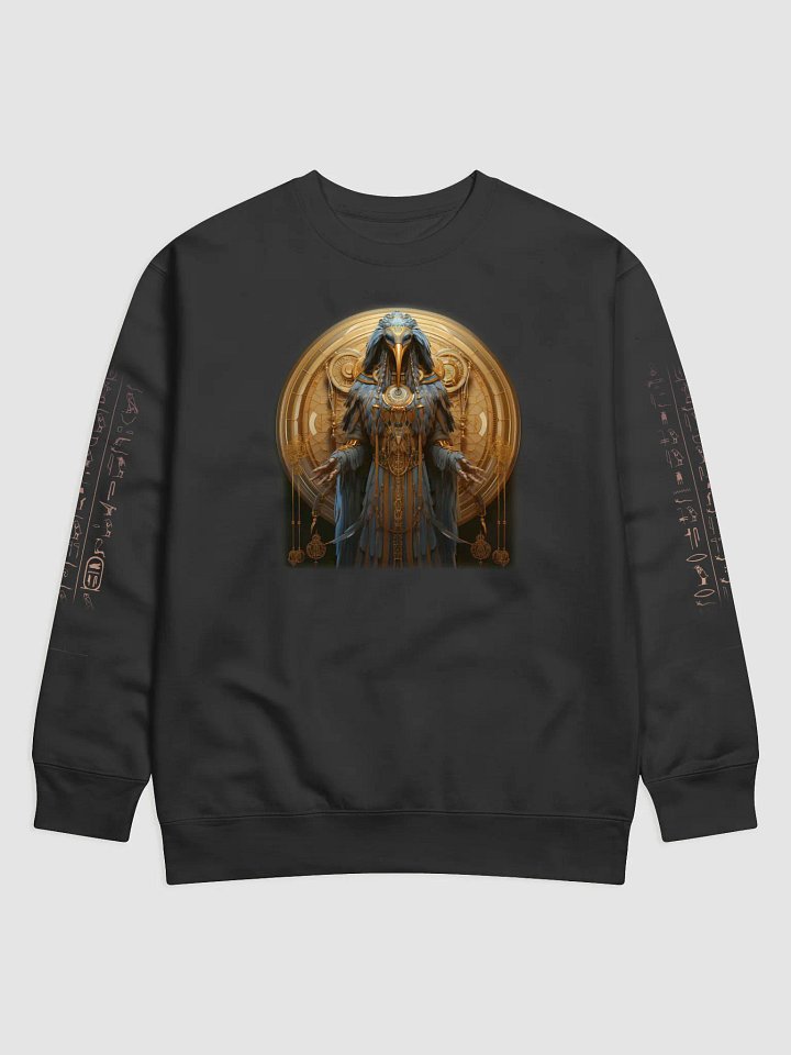 Ancient Egyptian god of knowledge THOT Sweatshirt product image (1)