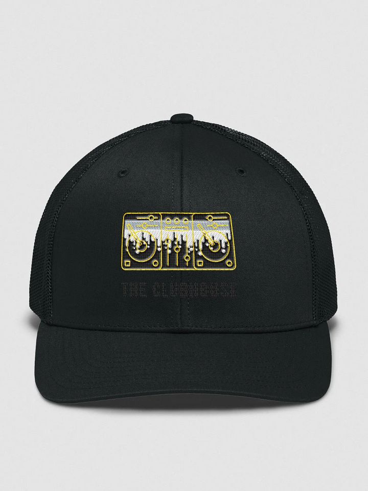 Clubhouse Trucker Hat product image (2)