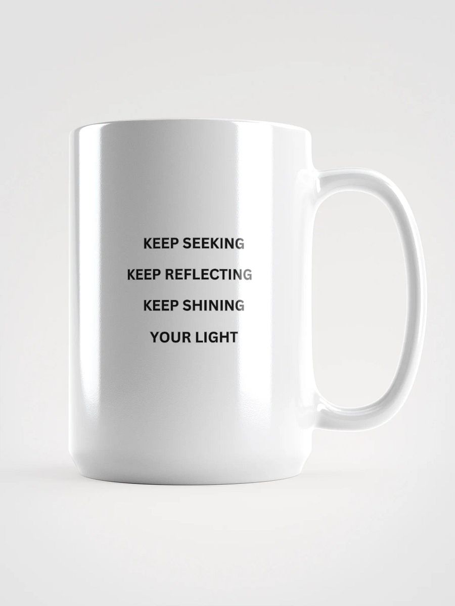 "LOST IN THE HUSTLE" BUT CALM WITHIN PODCAST, Mug product image (2)