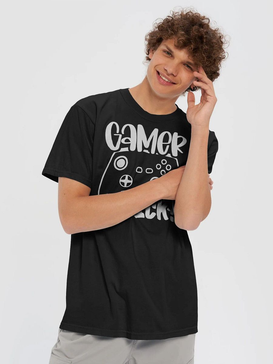 Gamer Chick Tee product image (5)
