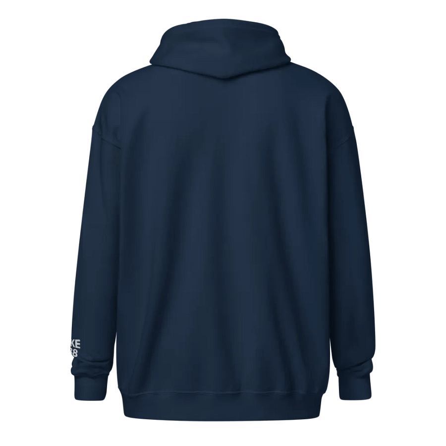Fiat Zip Hoodie - Embroidered product image (15)