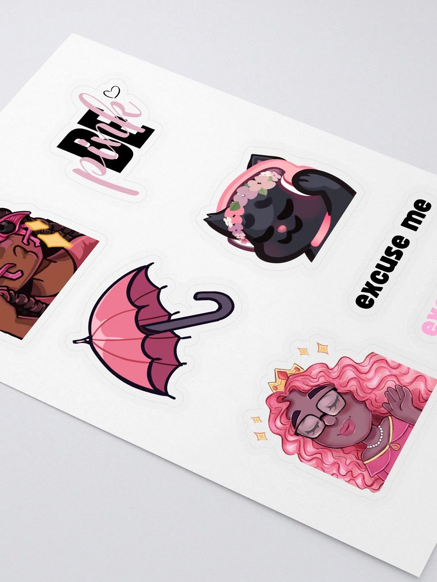 Sticker Sheet product image (2)