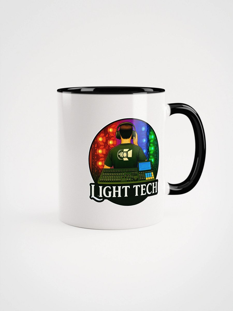 Theatrically Jerry Limited Edition: Light Tech Coffee Mug product image (6)