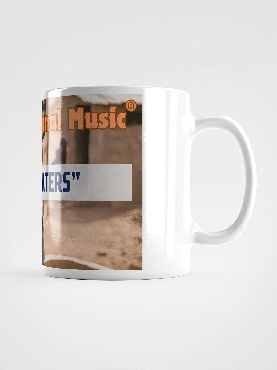 Yasharal Original Music: Living Waters Mug product image (2)