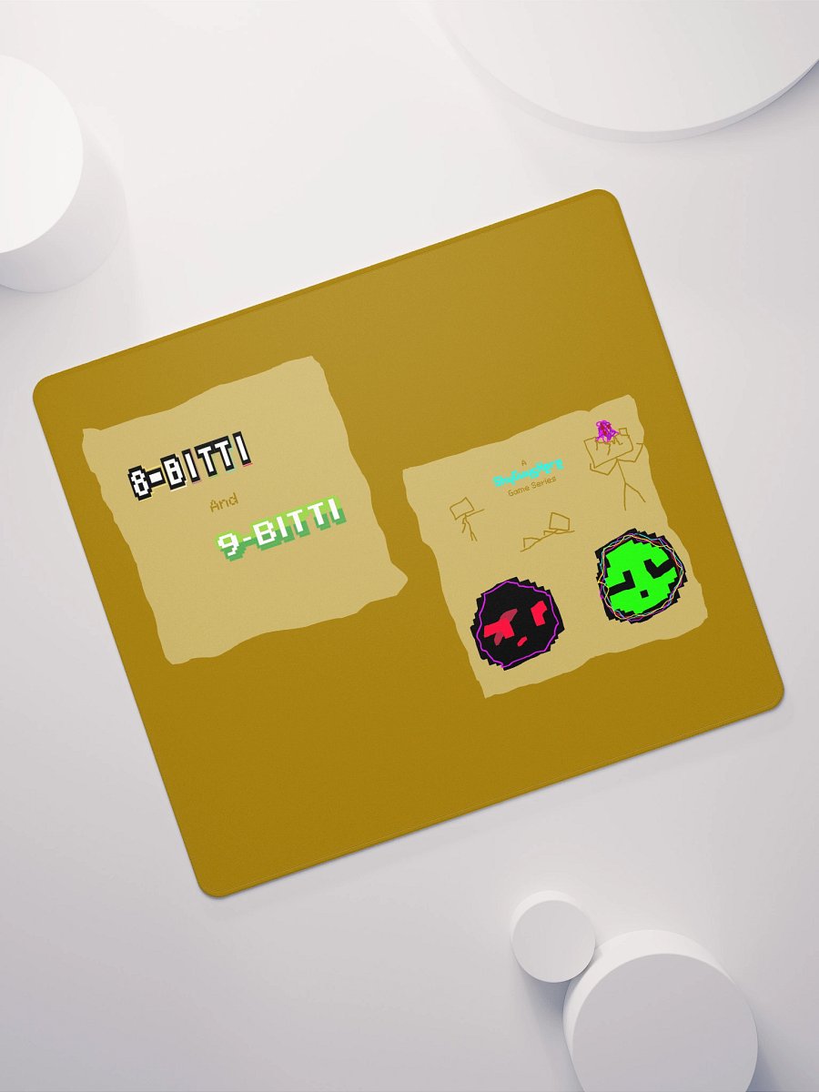 Bitti Gaming Mouse Pad product image (7)