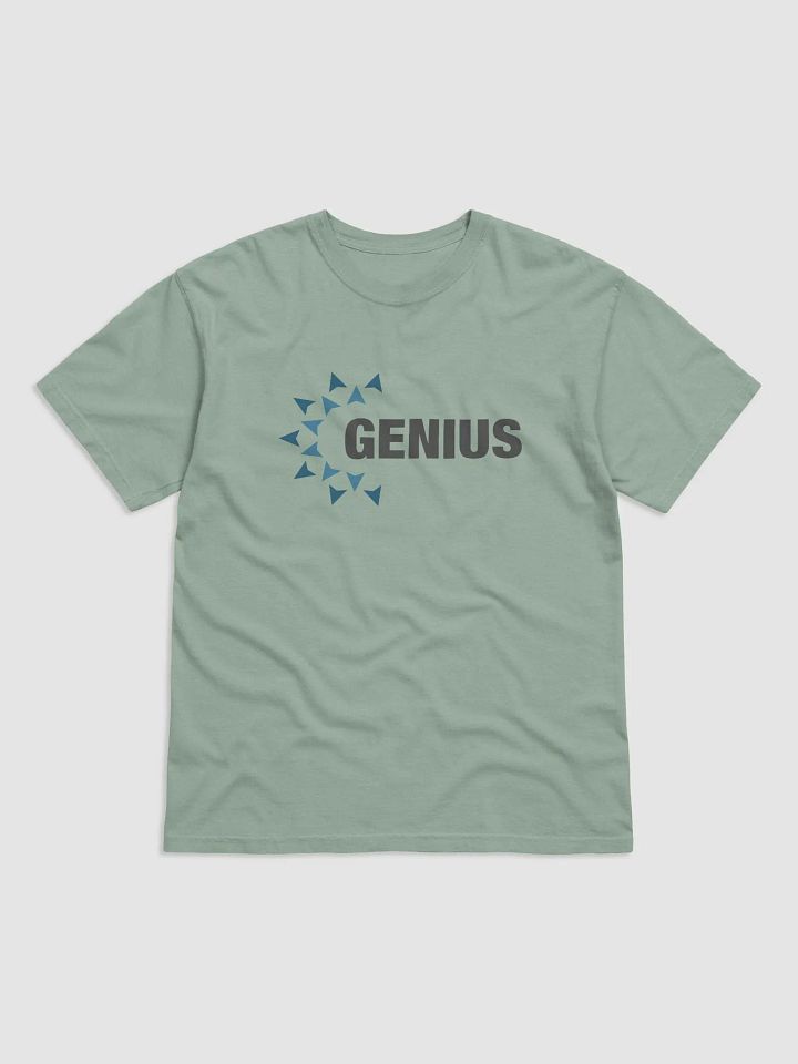 GENIUS Triangular Statement T-Shirt product image (11)