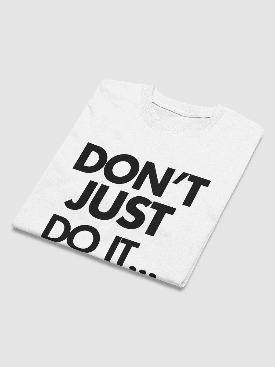 1991 - Don't Just Do It product image (3)
