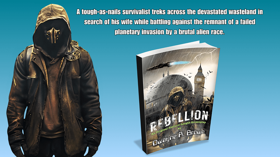 Rebellion - Exclusive Digital Flip-book product image (1)