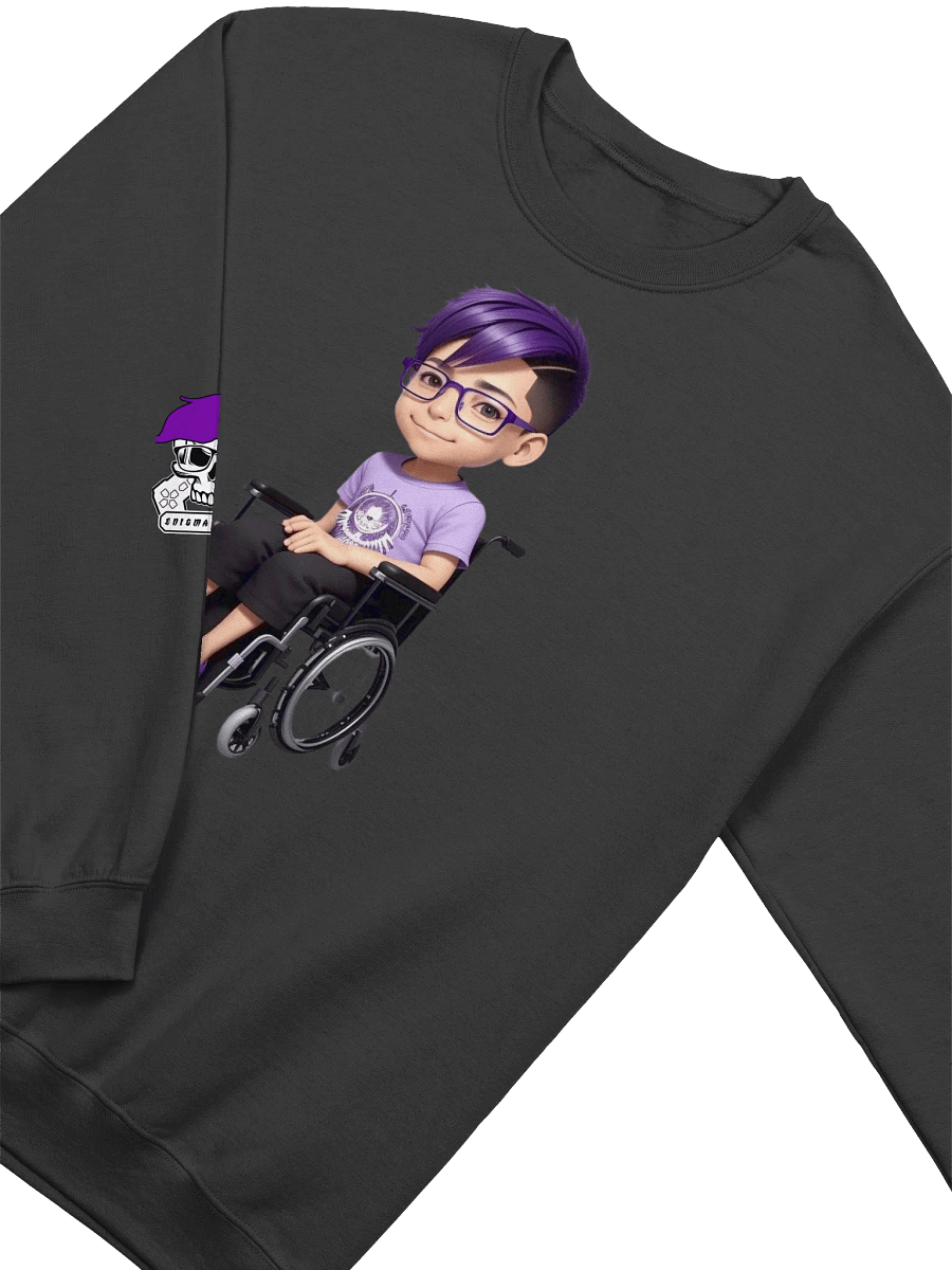 Enigma Sweathshirt product image (2)