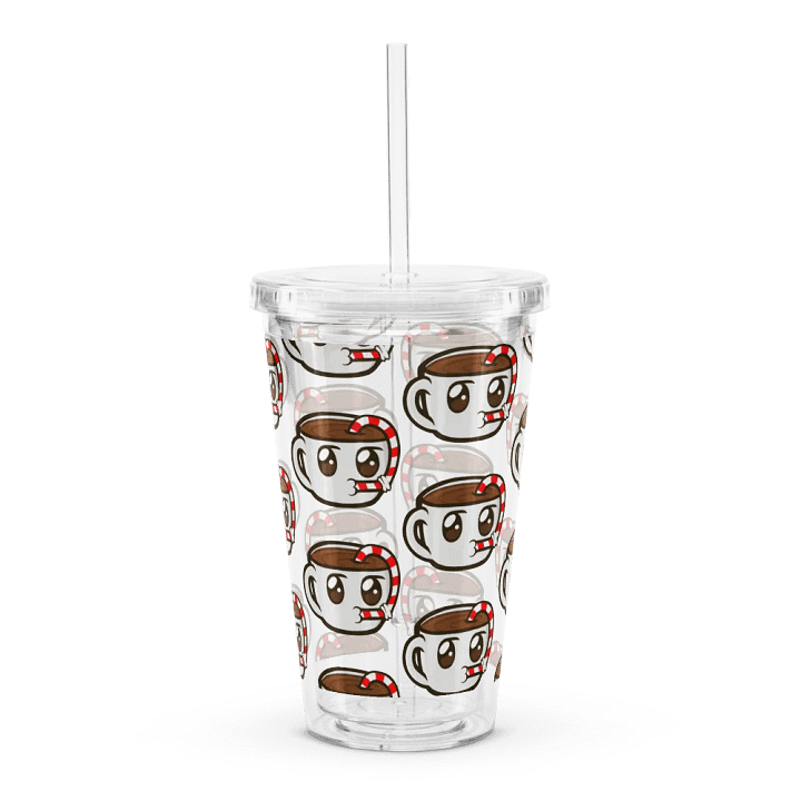 Sip Clear Tumbler product image (1)
