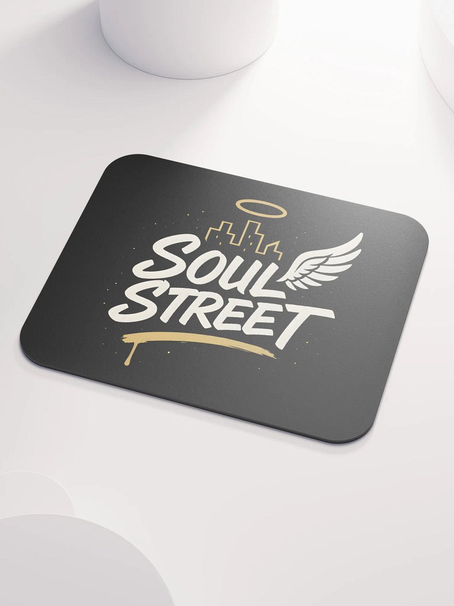 Soul Street Mouse Pad product image (3)