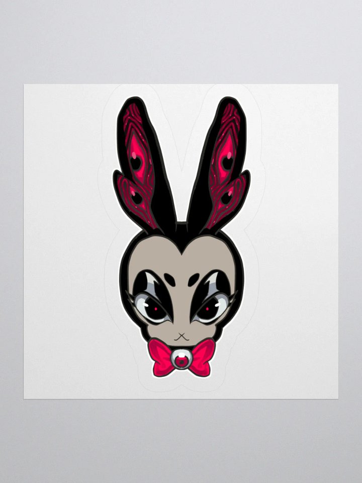 Monster bun - sticker product image (3)