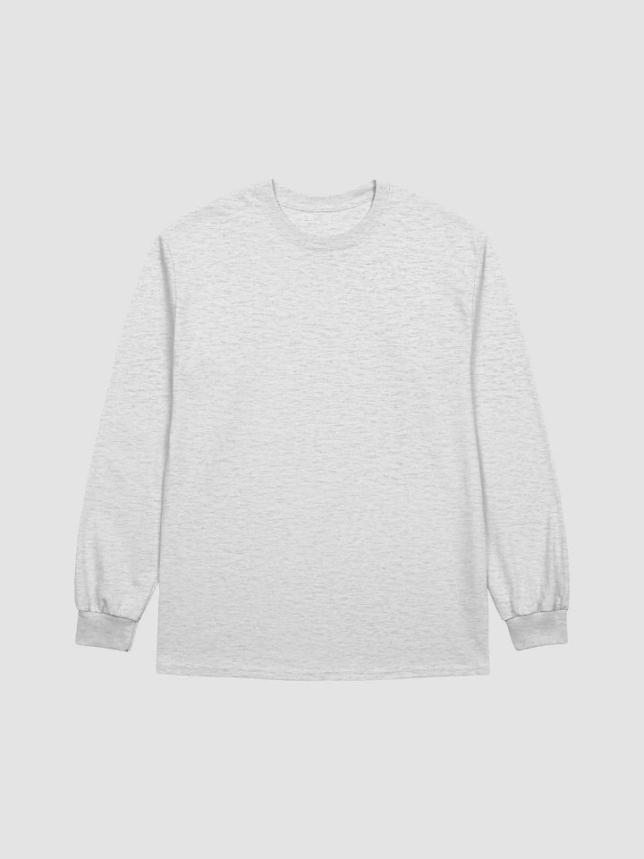 X Marks the Journey Premium Long Sleeve Tee Back Design product image (11)