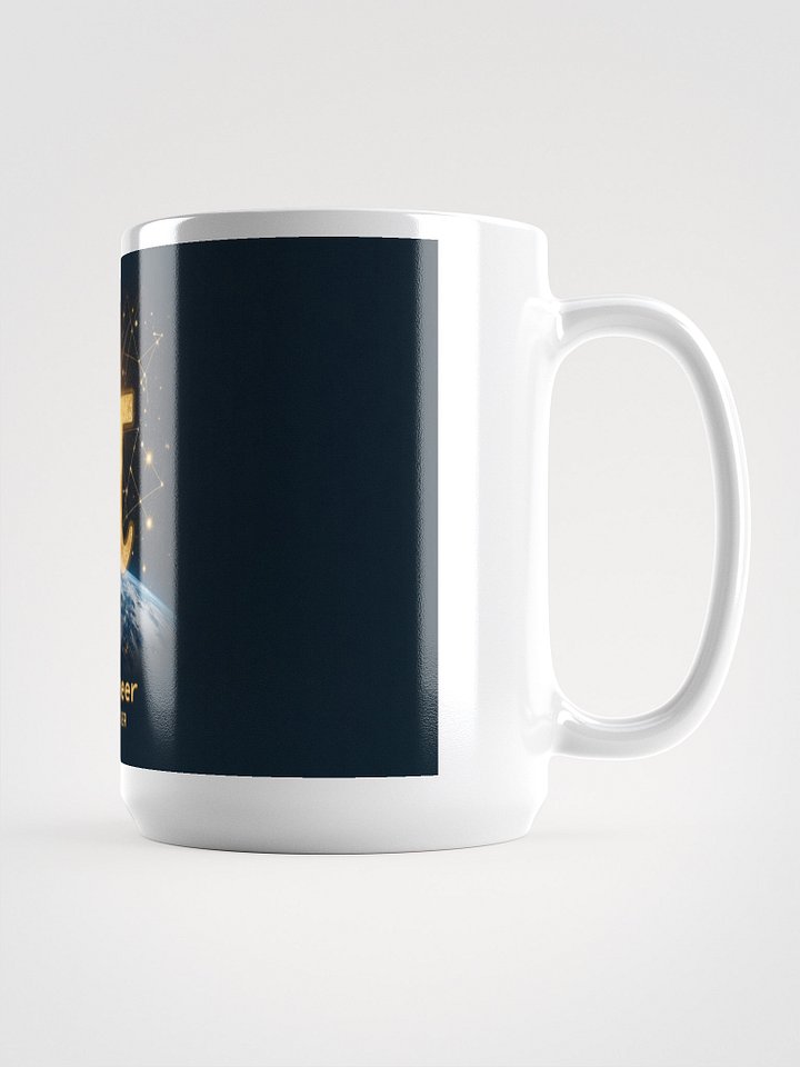 Pi Network Crypto Fan Edition Coffee Mug product image (1)
