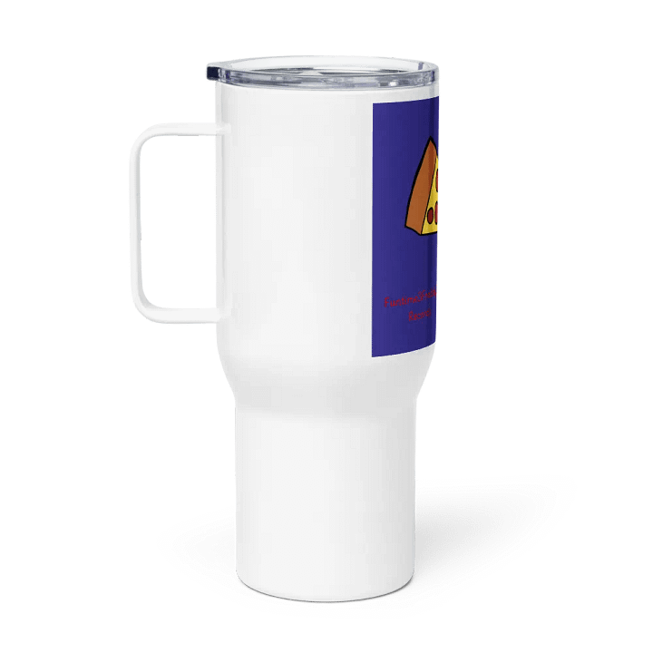 Pizza Travel Mug Pro product image (1)