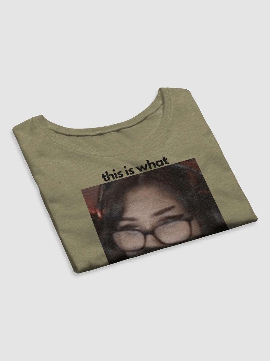 Snowmonk Ligma Cropped Tee product image (8)