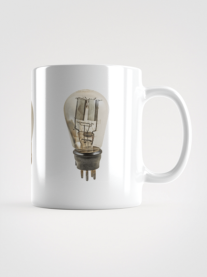 Vintage Vacuum Tube / Thermionic Valve Mug product image (3)