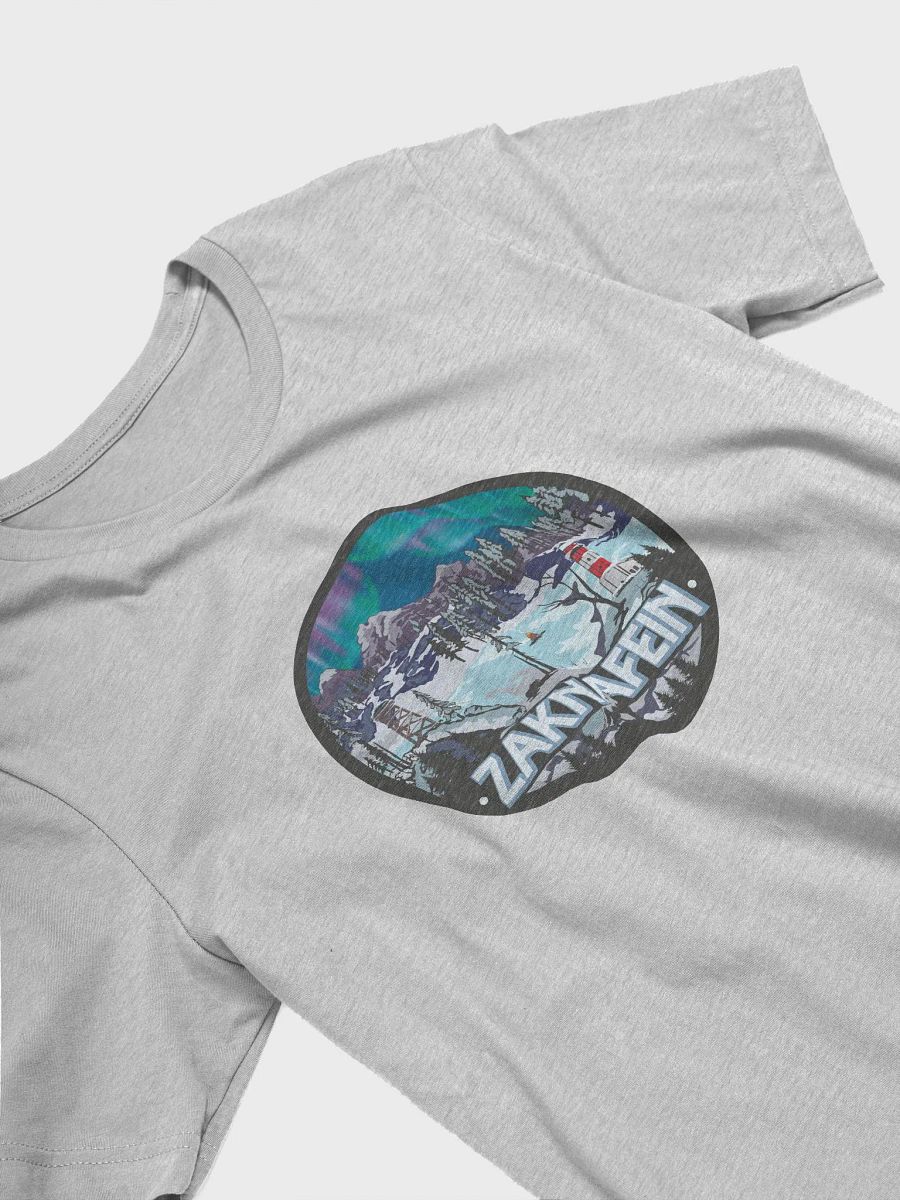 Zaknafein Logo Tee Shirt 