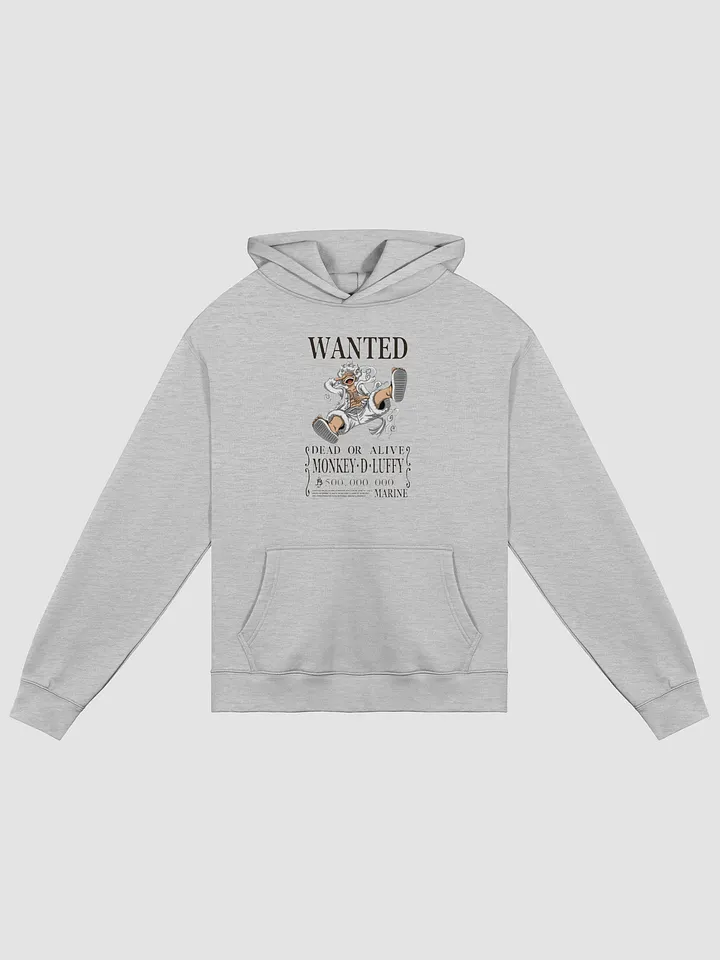 Epic Action Anime Hoodie - Unisex product image (1)