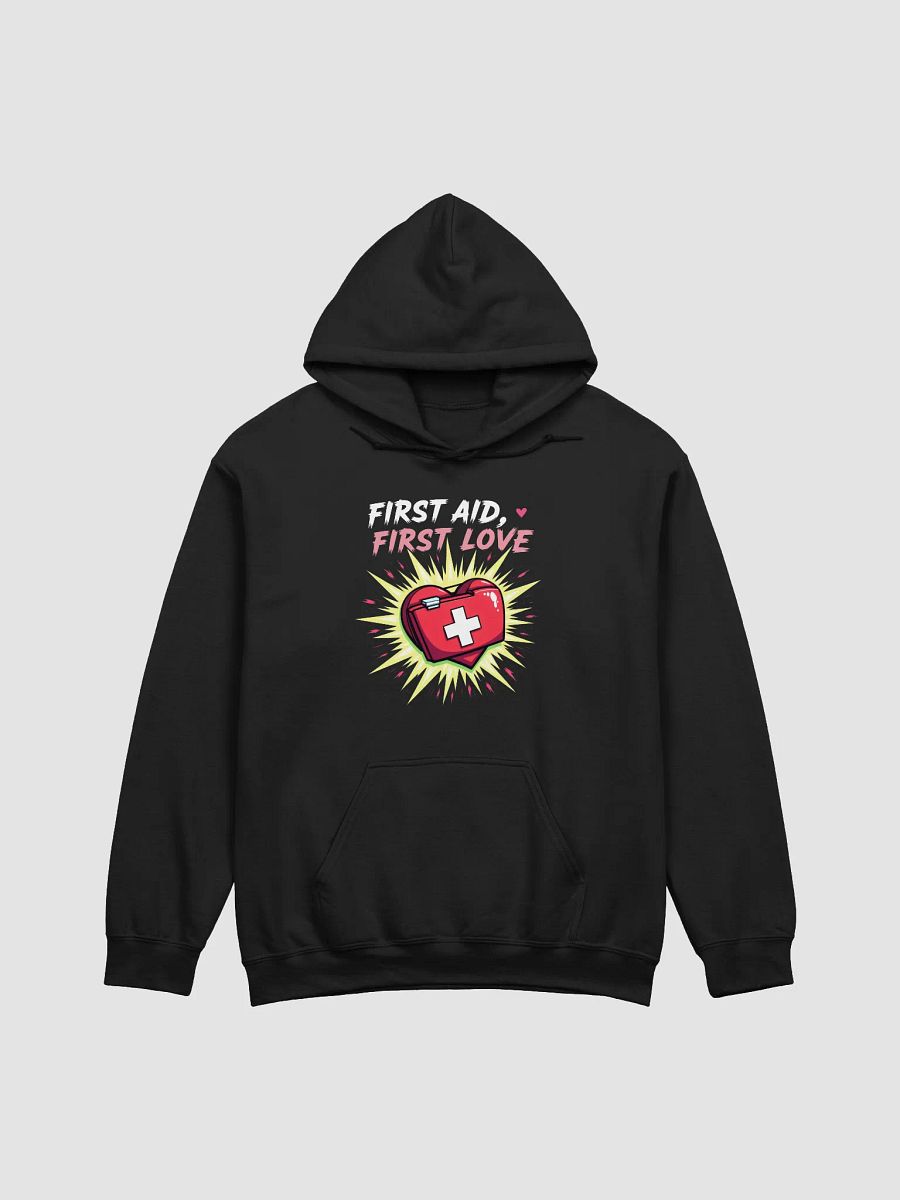 Love & Care First Aid Hoodie product image (2)
