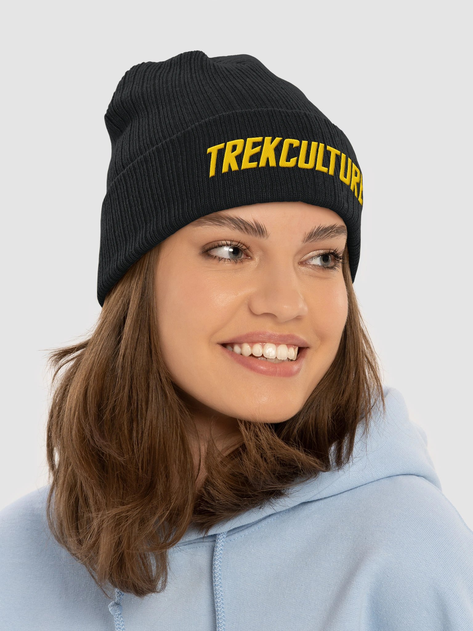 TrekCulture Beanie product image (7)