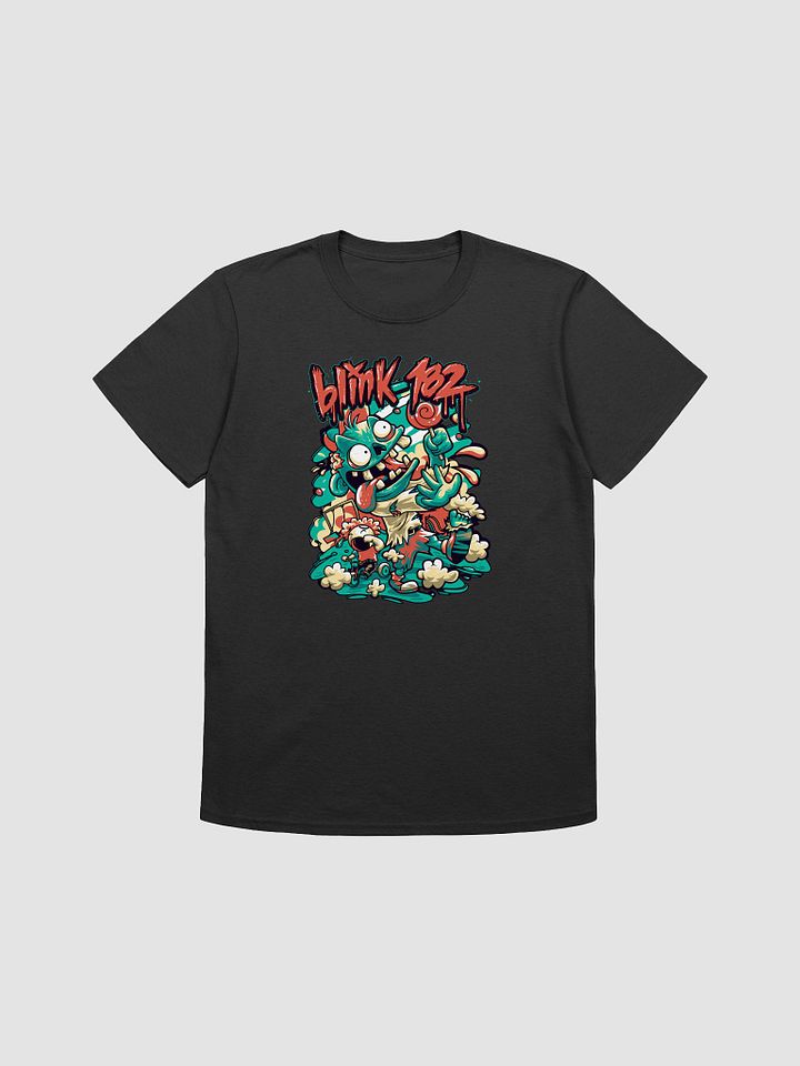 Chaos Monster Graffiti Tee product image (1)