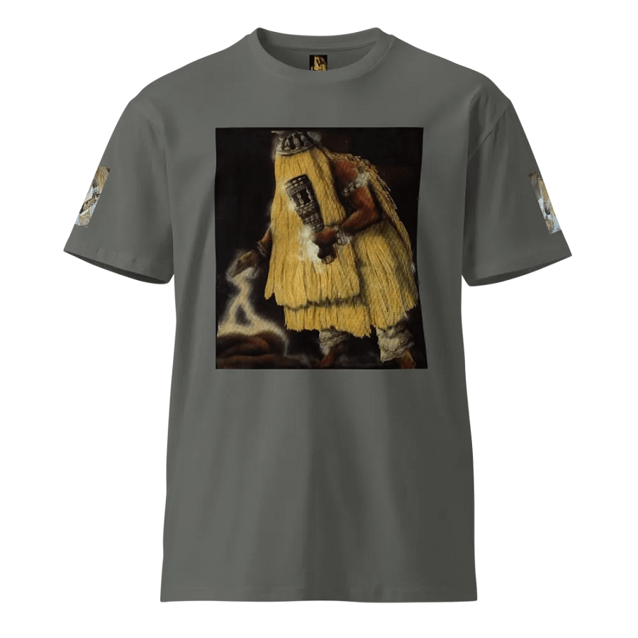 Camisa Omolú product image (1)