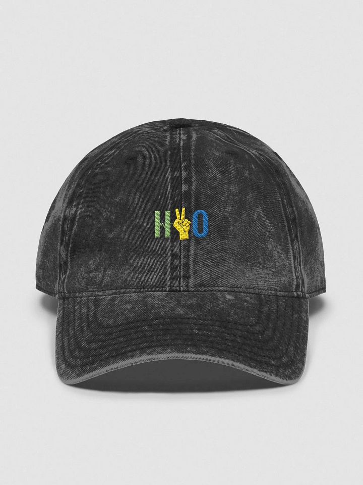 IBALLRIGHT H20 CHILL DAD HAT product image (1)