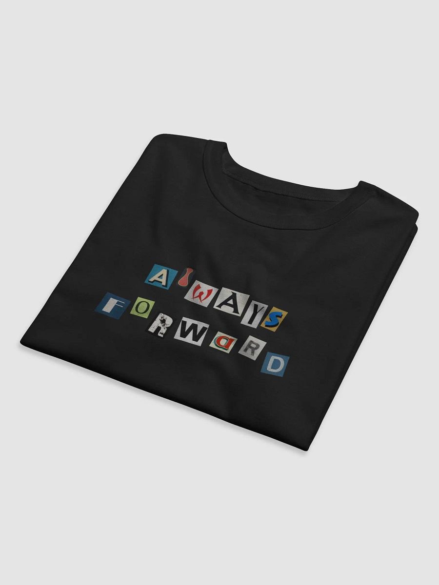 Ransom Note Tee (Printed on Champion, High Quality) product image (5)