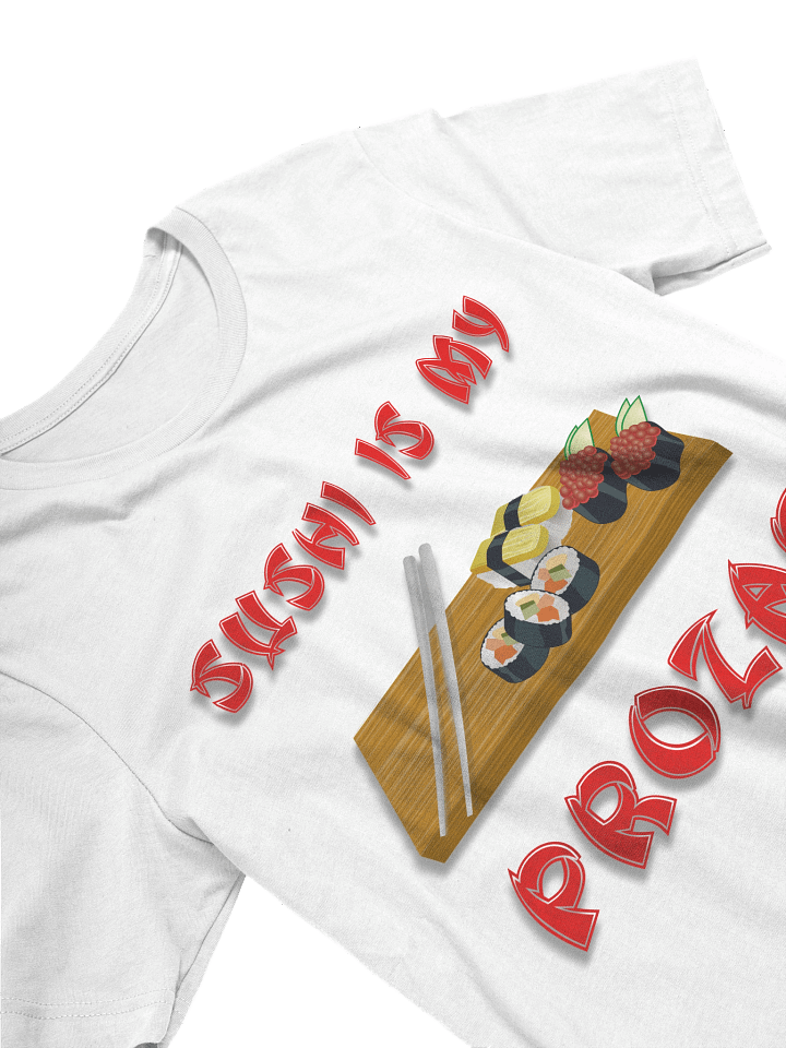 Sushi Is My Prozac product image (2)