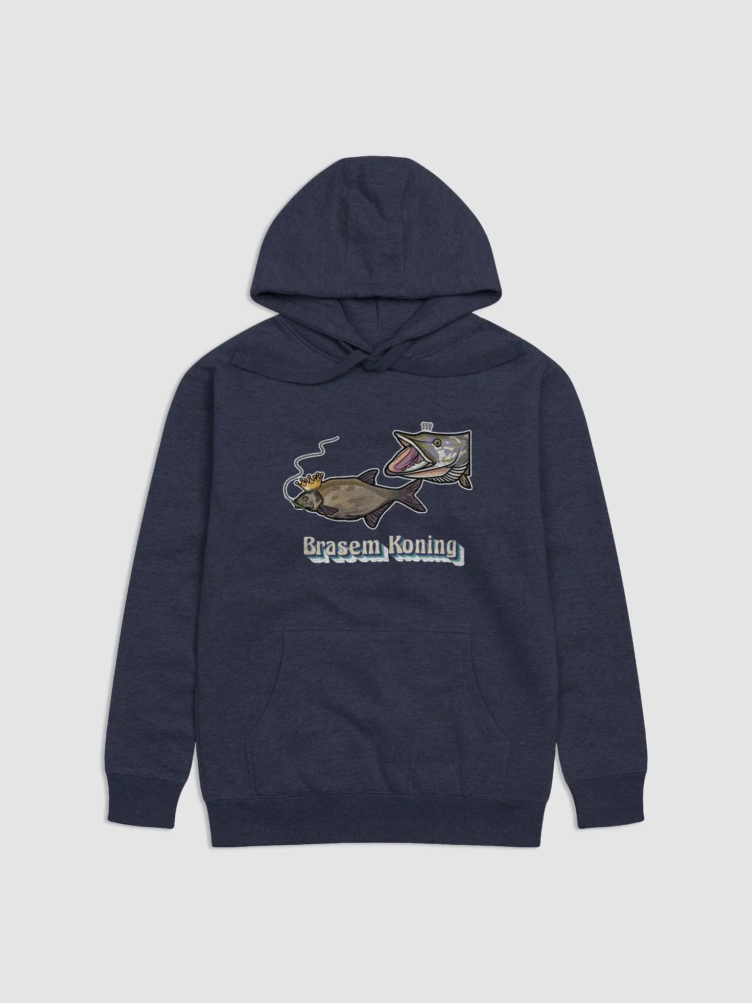 De Brasem Koning Hoodie product image (1)