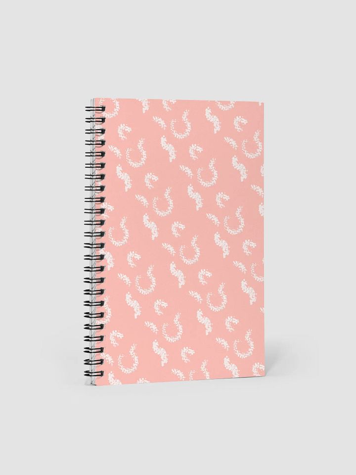 Spring Spritz Notebook - Calm Coral product image (1)