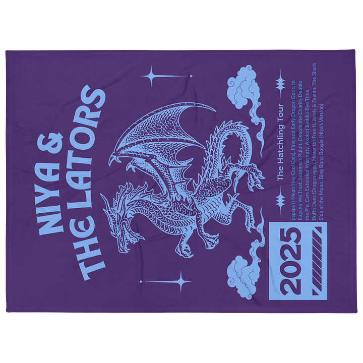 Niya and the Lator's Blanket product image (1)