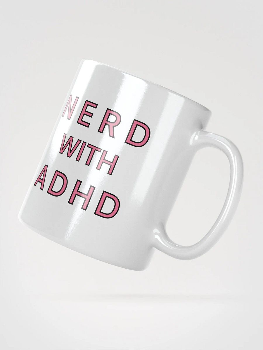 Nerdy Gloss Mug product image (2)