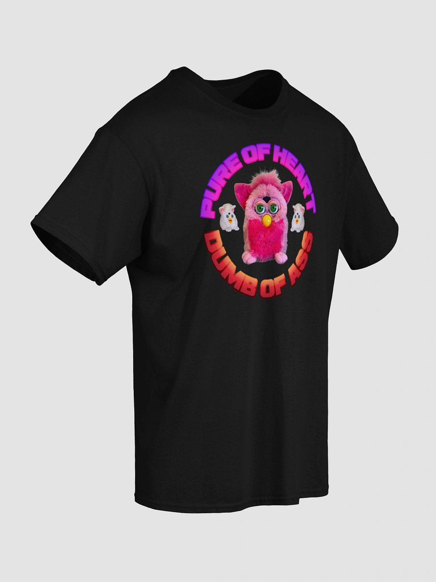 Dumb Of Ass Unisex T-Shirt product image (13)