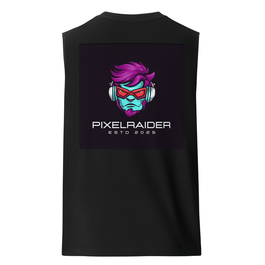 Bella+Canvas Muscle Tank product image (5)
