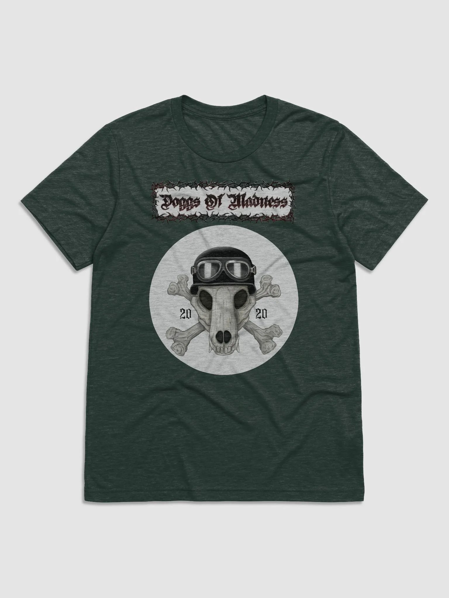 Doggs of Madness Mark II T-Shirt product image (1)