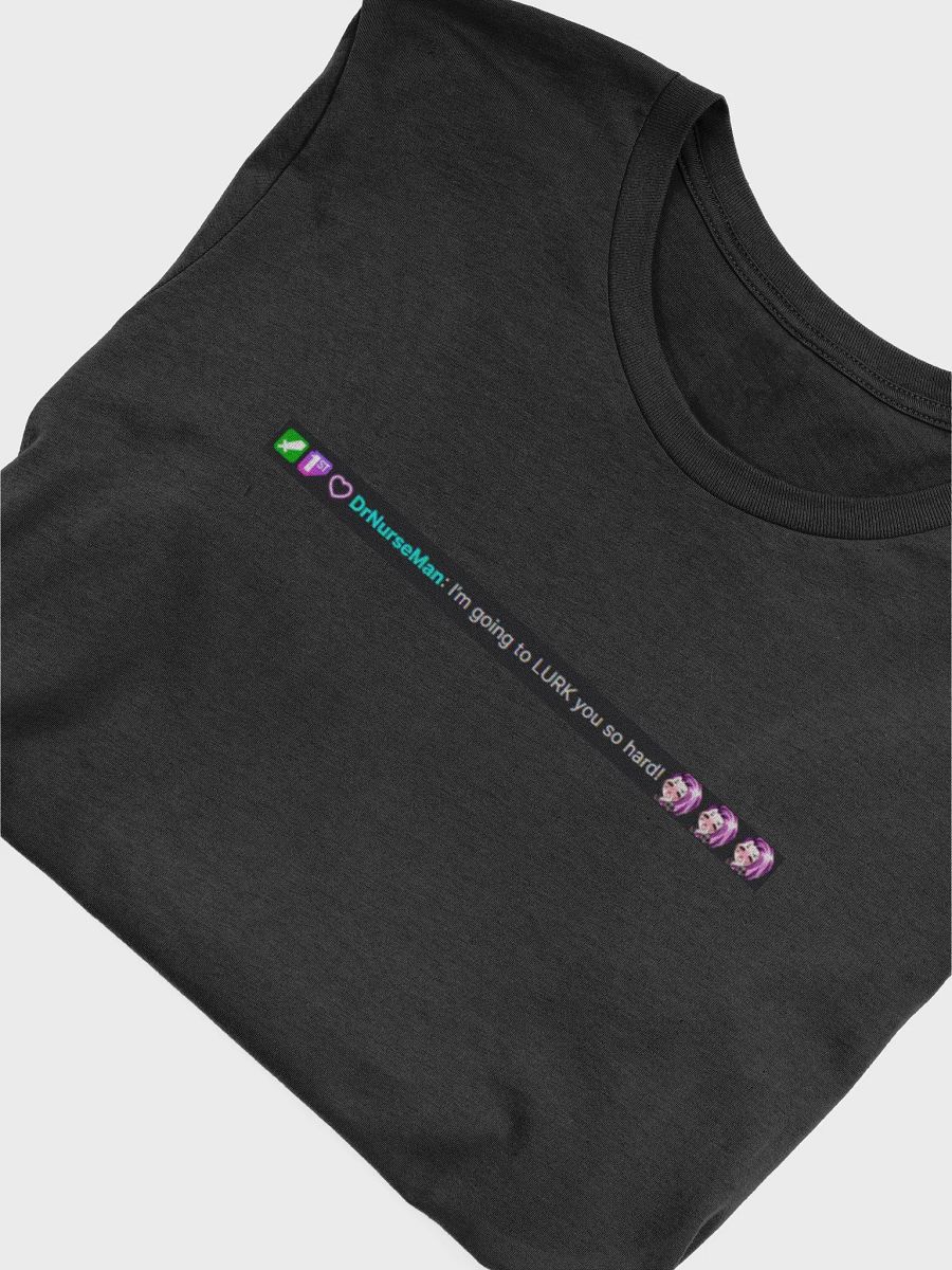 DrNurseMan Lurk T-Shirt product image (40)