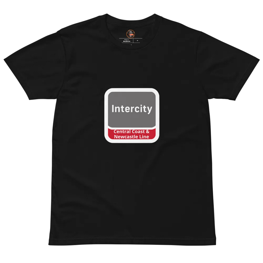 STV CCN Line T-Shirt product image (2)