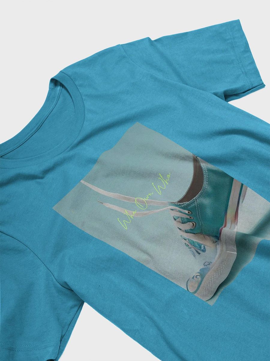 Bella+Canvas Supersoft T-Shirt Sneaker Style product image (3)