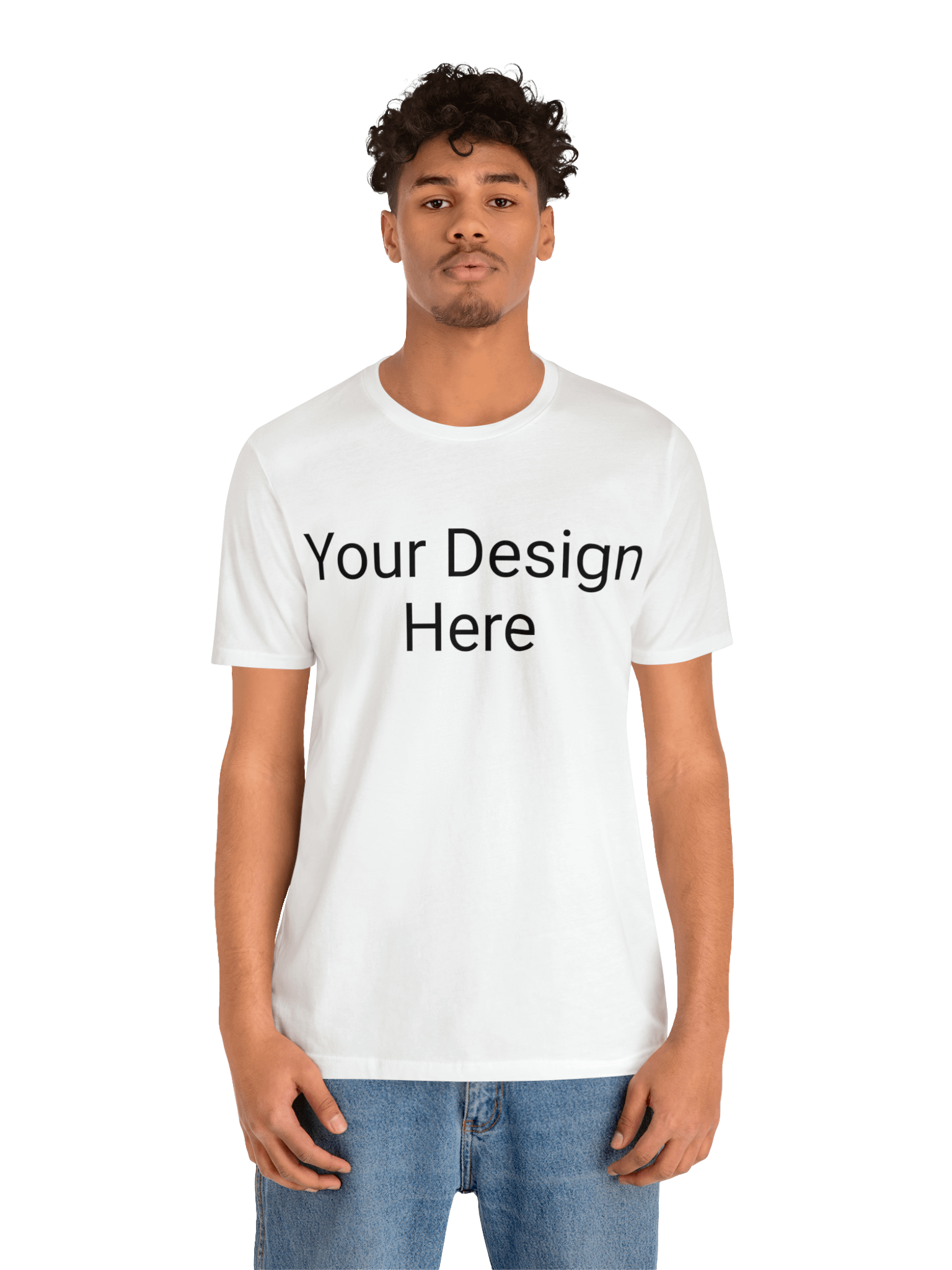 Custom T-Shirt product image (4)