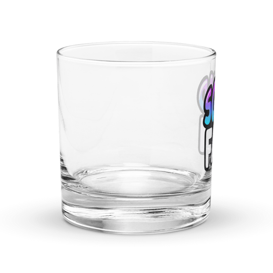 SQUAD FAM ROCKS GLASS product image (3)