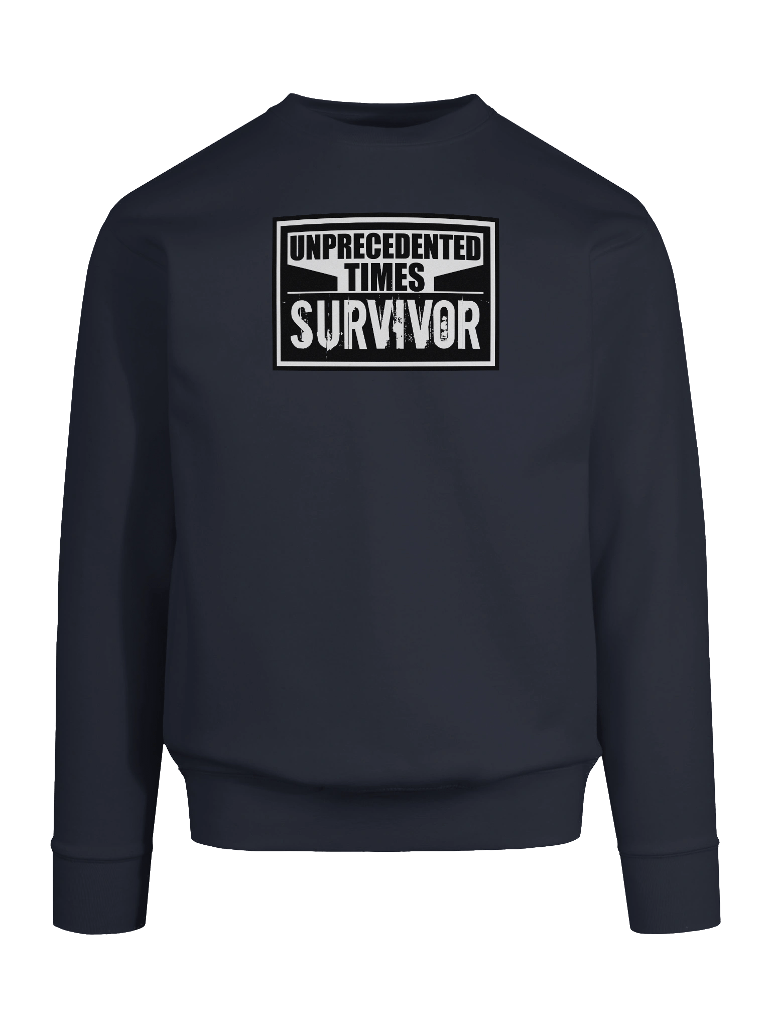 Unprecedented Times - Pullover product image (57)