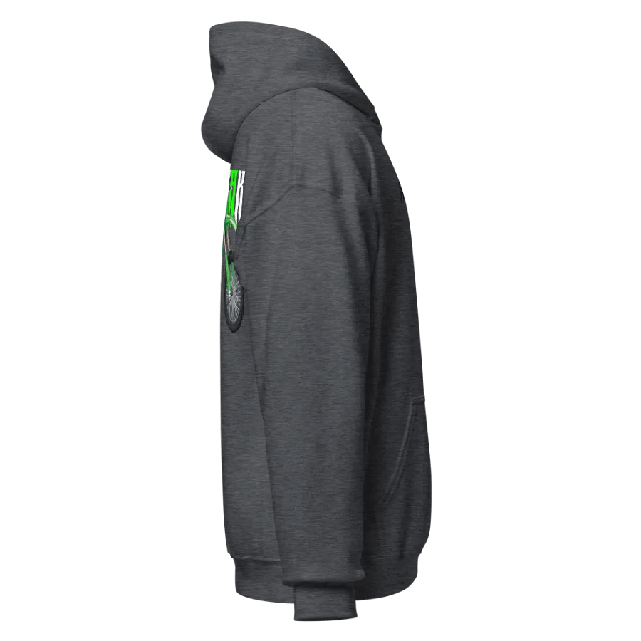Kawasaki hoodie v2 product image (4)