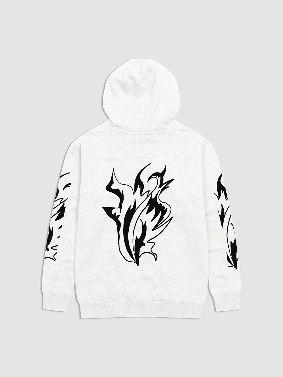 W Fiery Smoke hoodie product image (2)