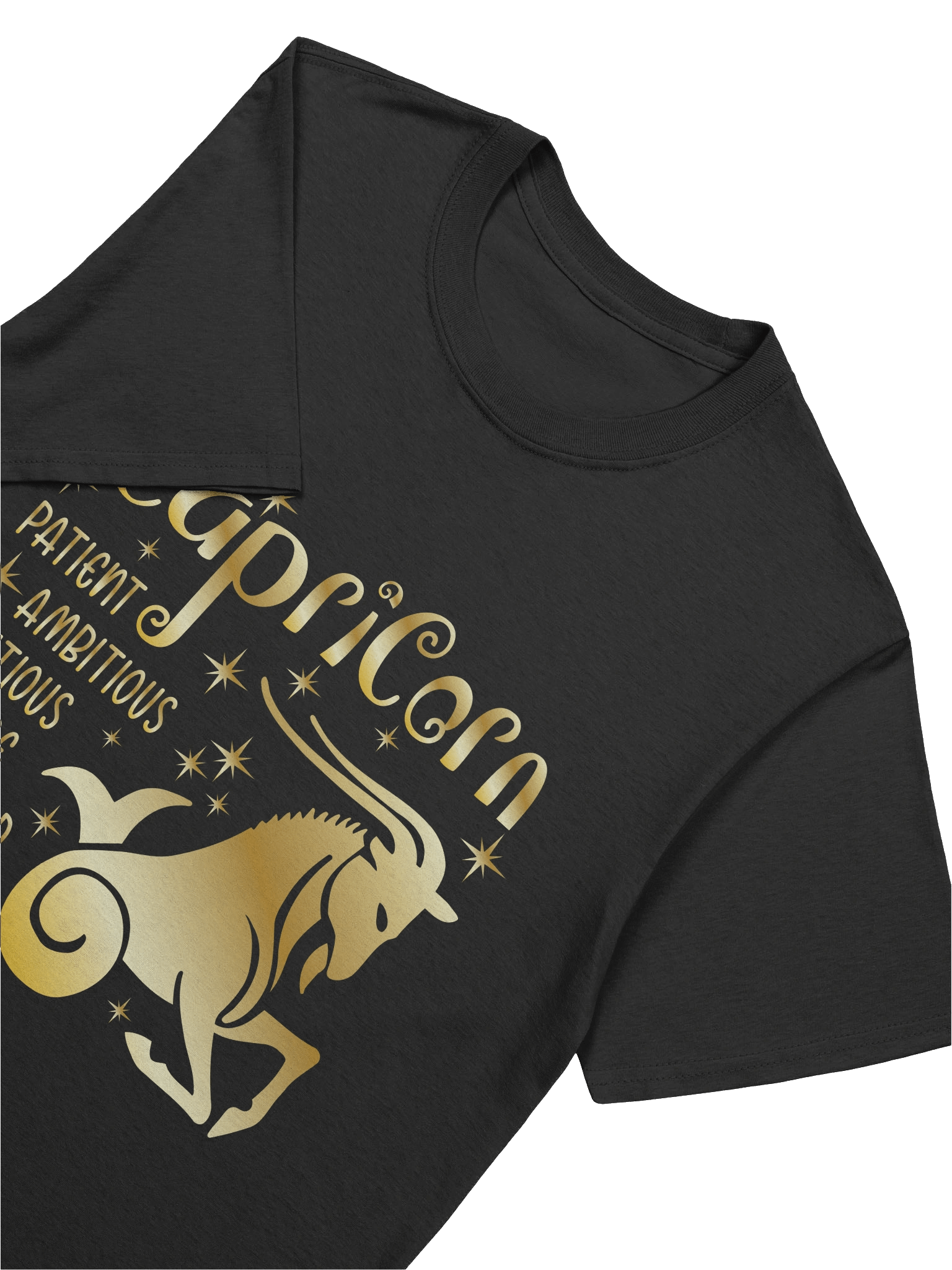 Capricorn Unisex Tee product image (100)