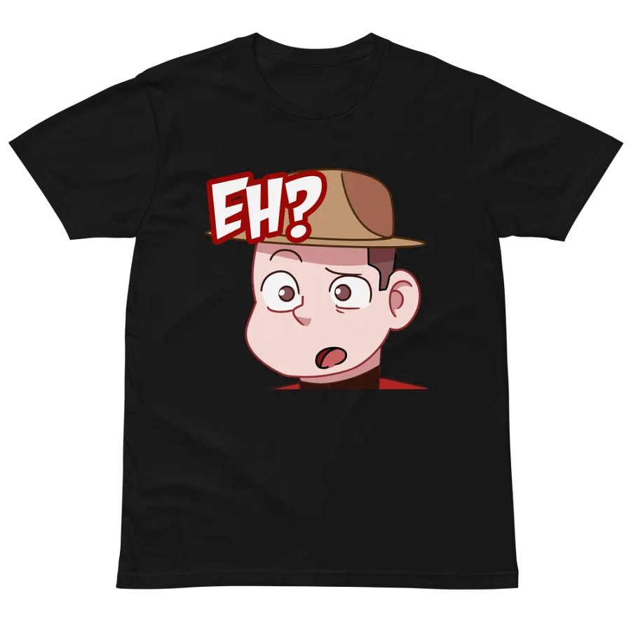 Premium Tee - Eh? product image (2)