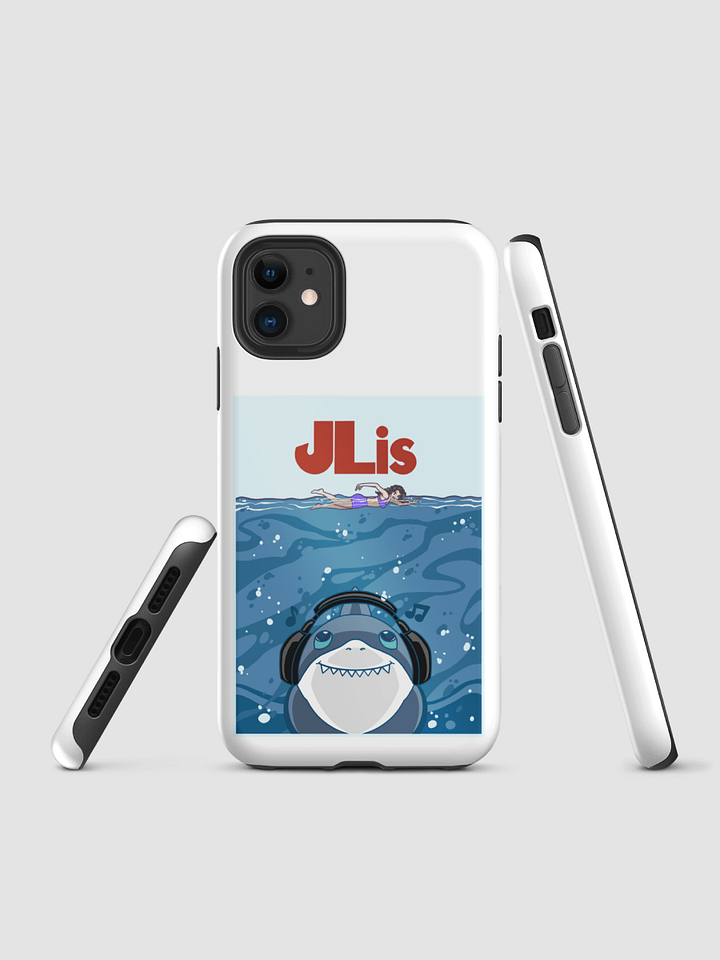 [JLis] Tough iPhone case - JLis and Shane product image (2)