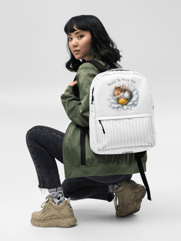 Daisy Dreams All-Over Backpack product image (8)
