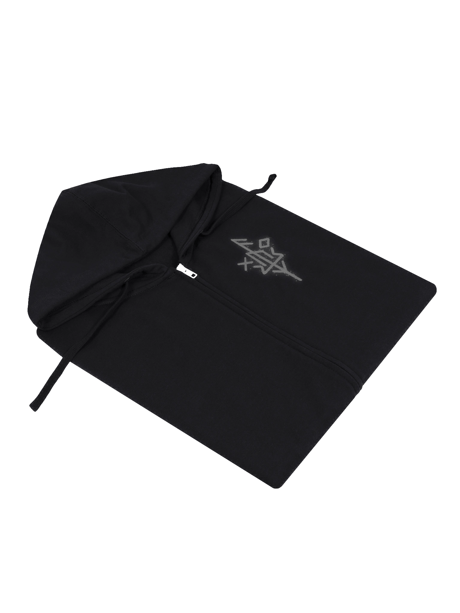 Odin Bindrune Hoodie product image (10)